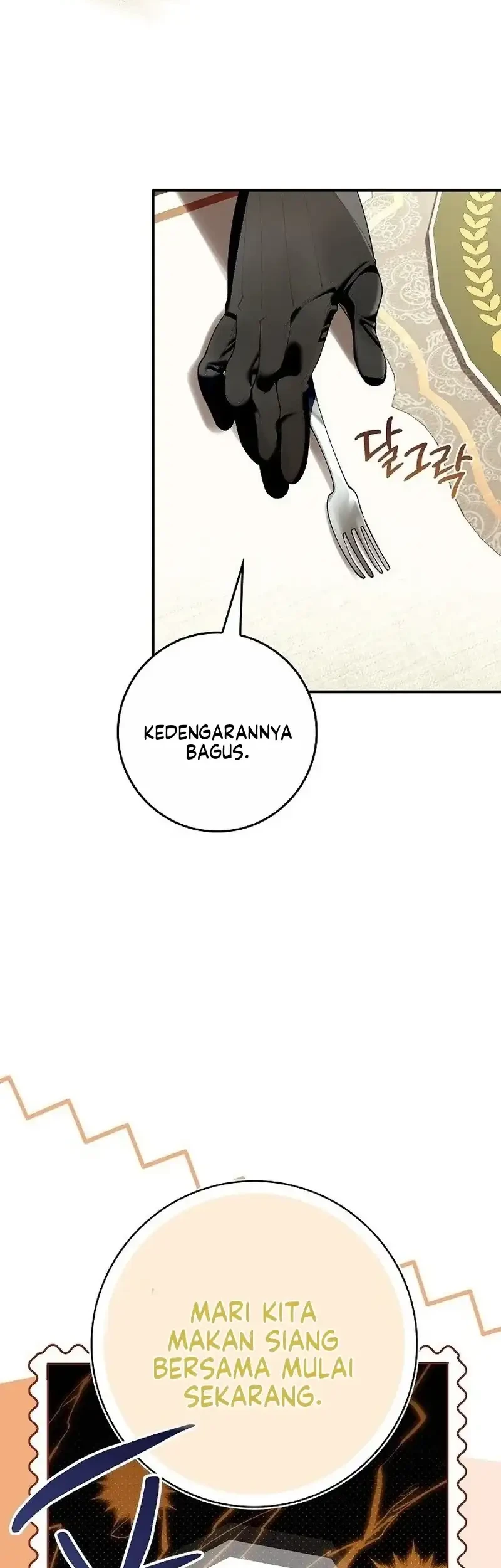Let’s Pretend We Don’t Know Each Other Chapter 14 - halaman 54