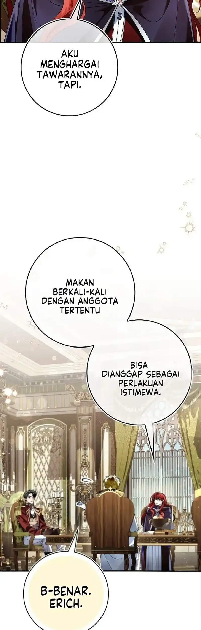 Let’s Pretend We Don’t Know Each Other Chapter 14 - halaman 57