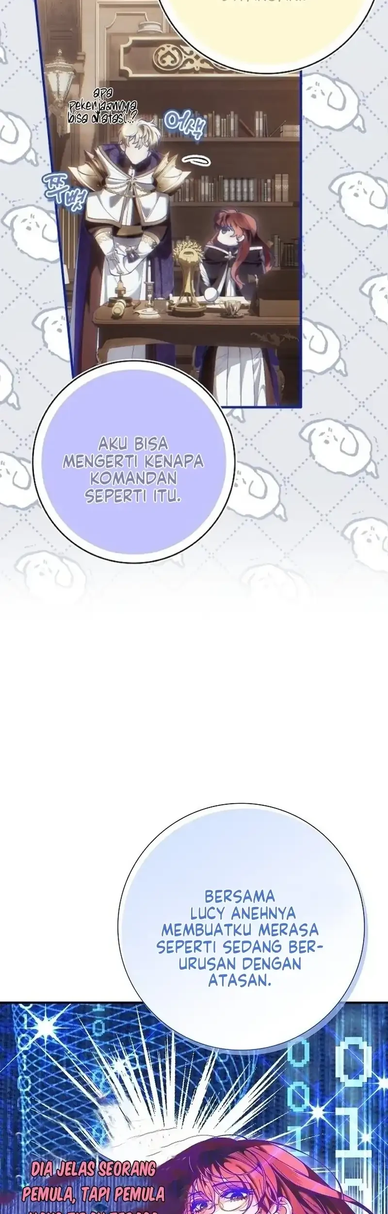 Let’s Pretend We Don’t Know Each Other Chapter 14 - halaman 6