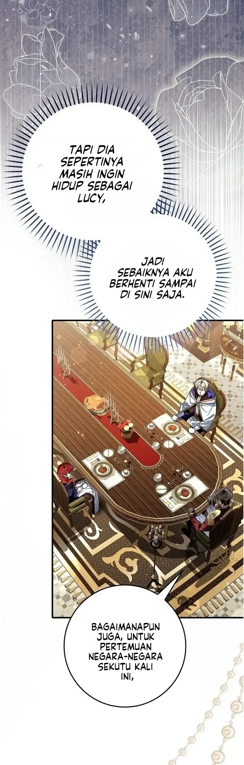 Let’s Pretend We Don’t Know Each Other Chapter 14 - halaman 63