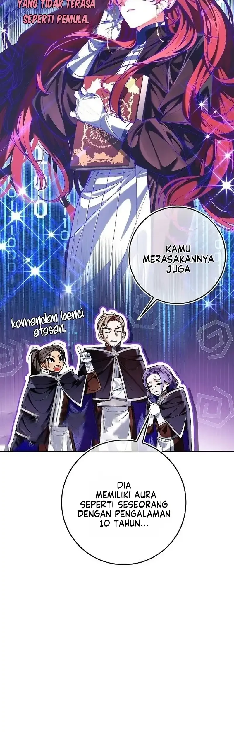 Let’s Pretend We Don’t Know Each Other Chapter 14 - halaman 7