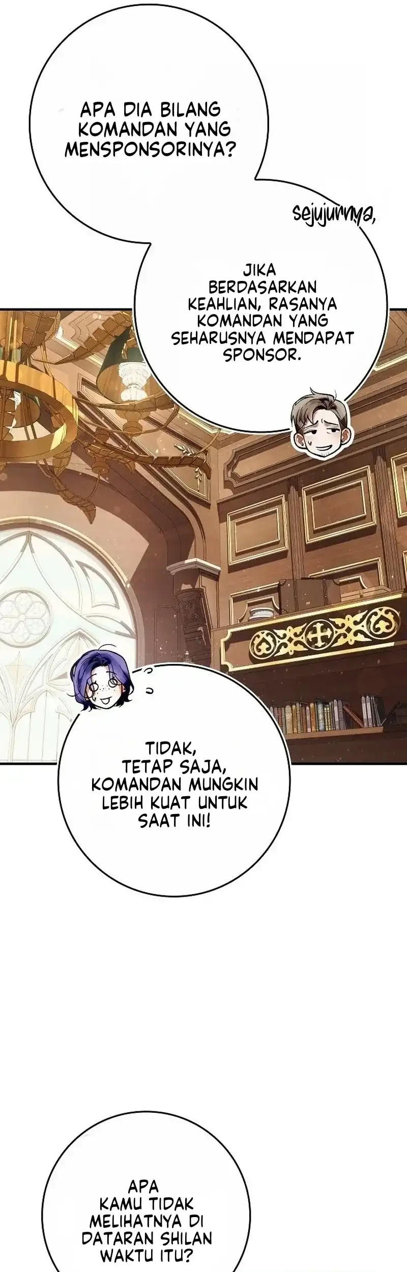 Let’s Pretend We Don’t Know Each Other Chapter 14 - halaman 9