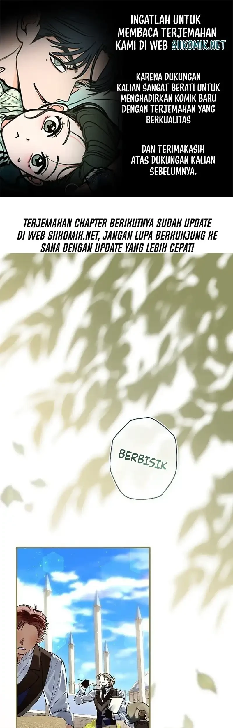 Let’s Pretend We Don’t Know Each Other Chapter 15 - halaman 1