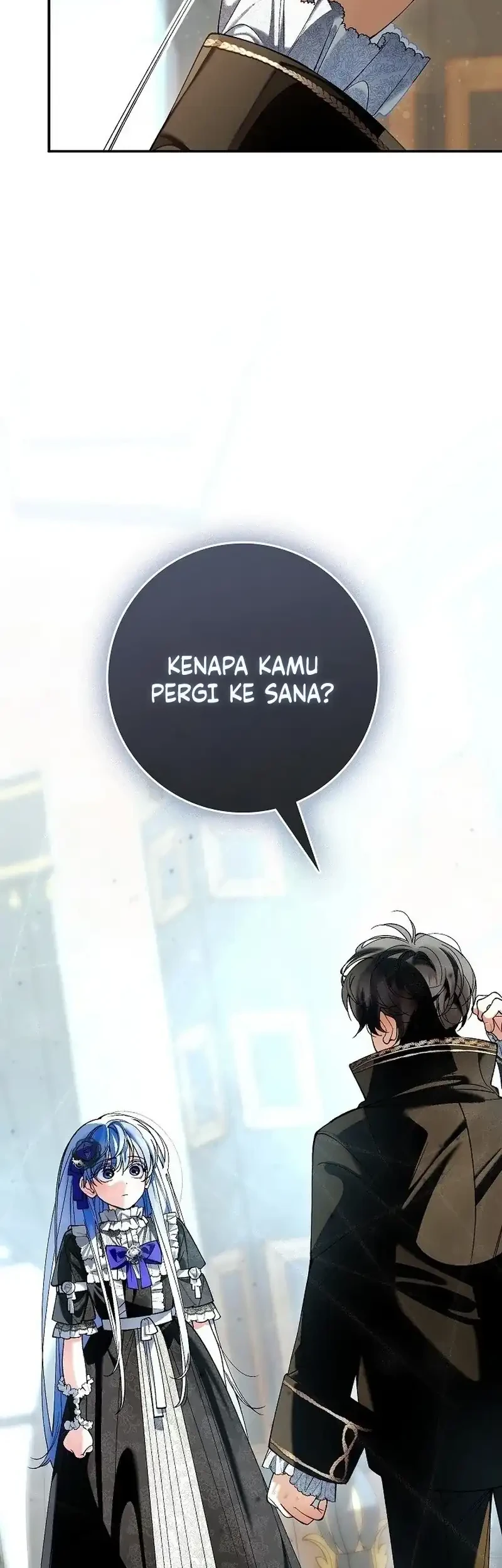 Let’s Pretend We Don’t Know Each Other Chapter 15 - halaman 10