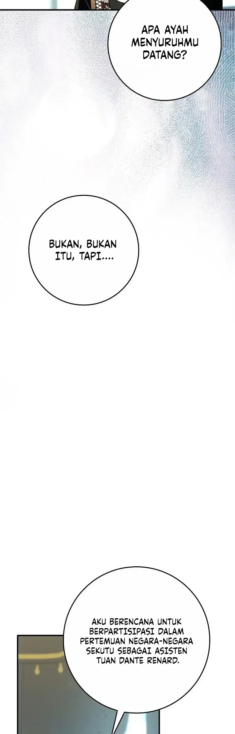 Let’s Pretend We Don’t Know Each Other Chapter 15 - halaman 13