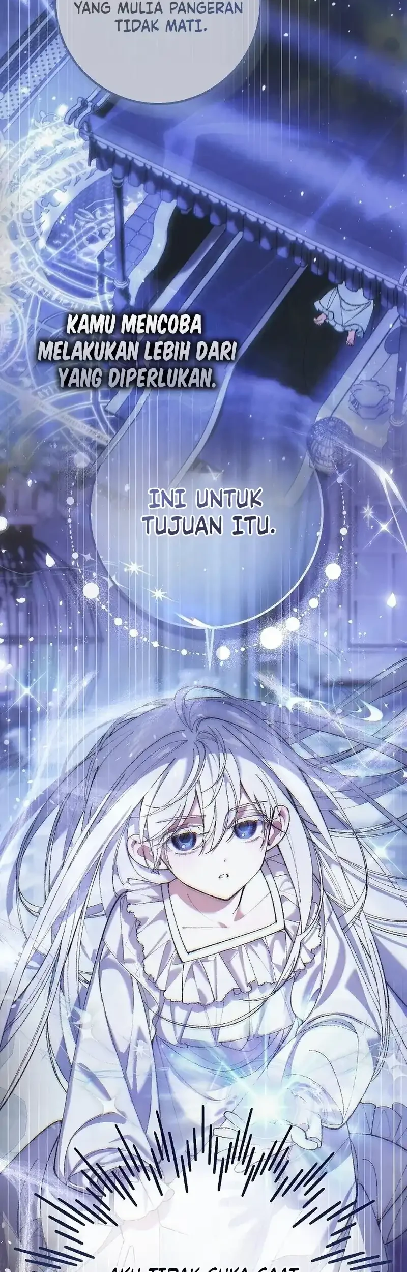 Let’s Pretend We Don’t Know Each Other Chapter 15 - halaman 16