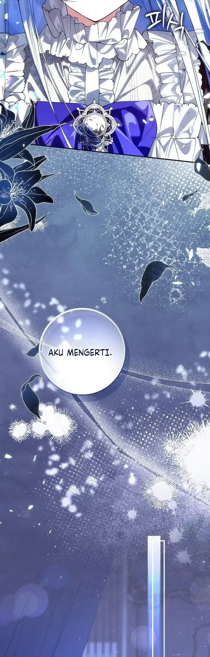 Let’s Pretend We Don’t Know Each Other Chapter 15 - halaman 22