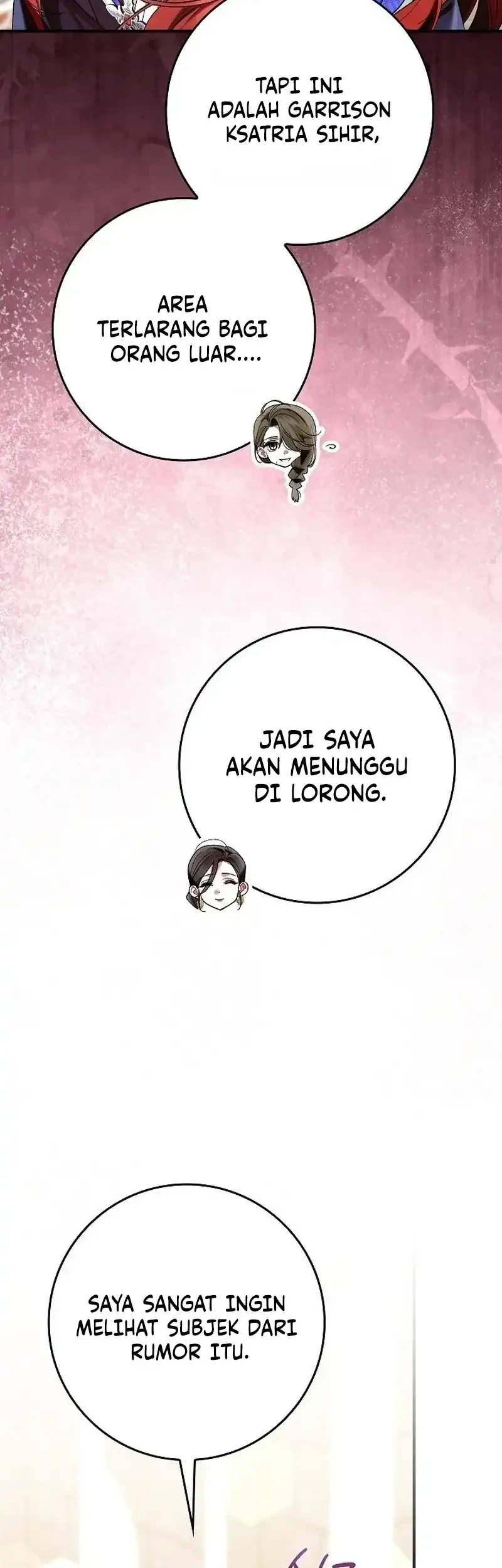 Let’s Pretend We Don’t Know Each Other Chapter 15 - halaman 37