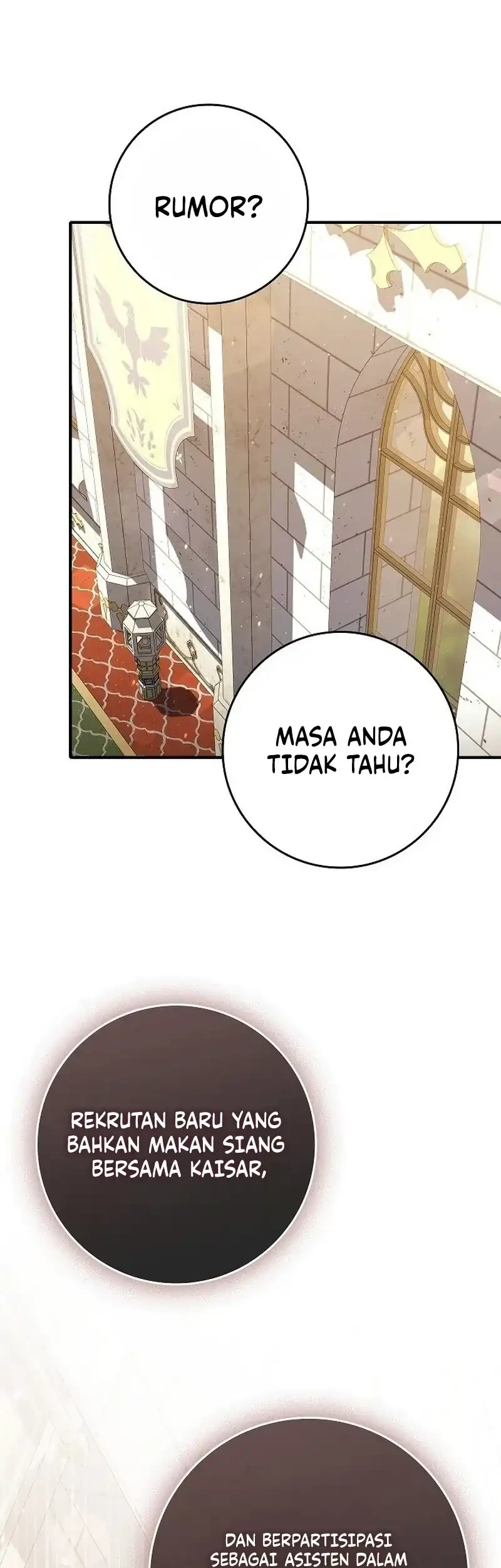 Let’s Pretend We Don’t Know Each Other Chapter 15 - halaman 39