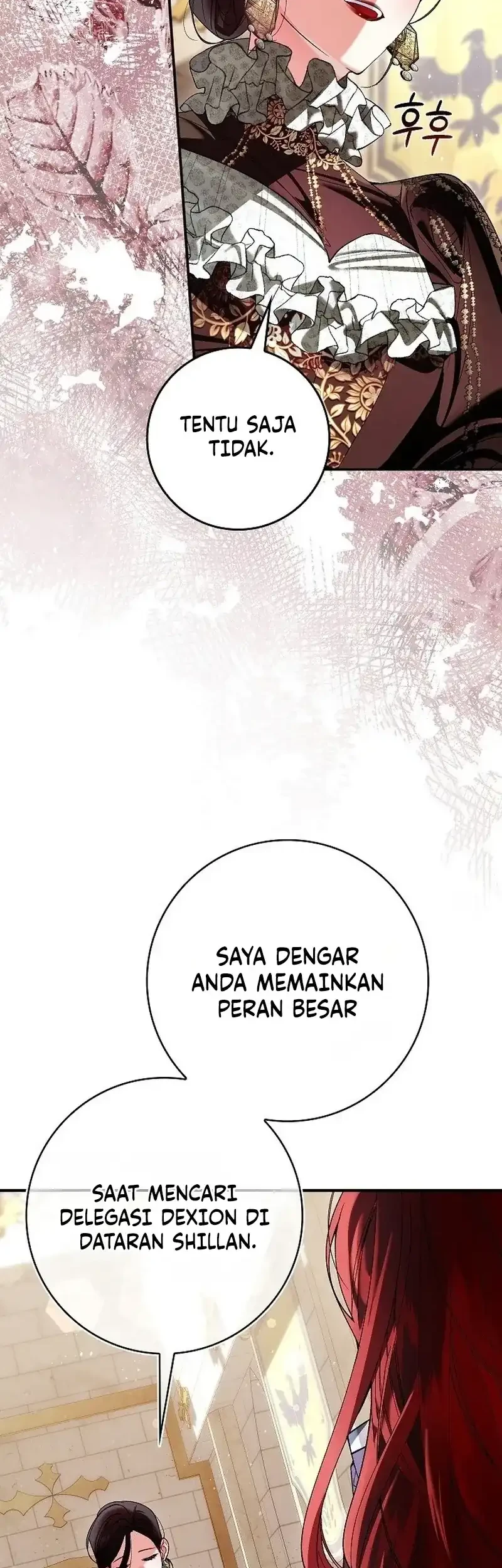 Let’s Pretend We Don’t Know Each Other Chapter 15 - halaman 43