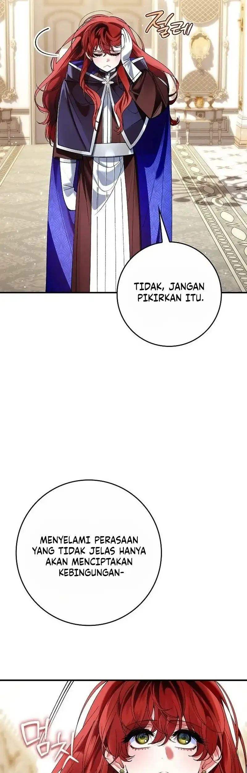 Let’s Pretend We Don’t Know Each Other Chapter 15 - halaman 62