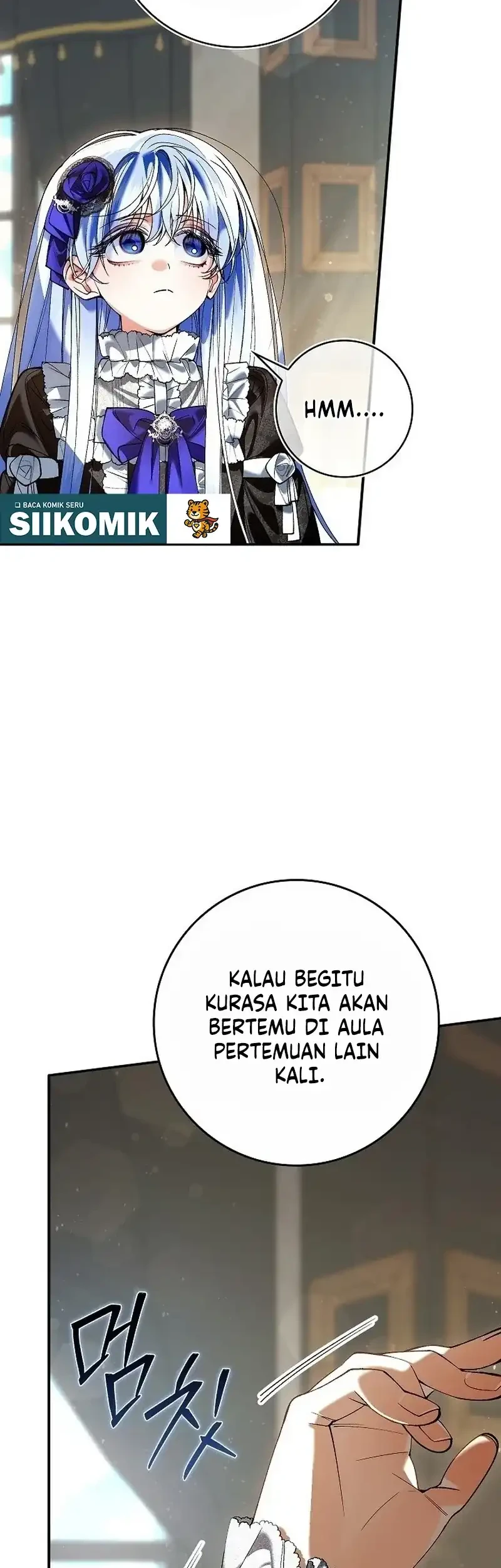 Let’s Pretend We Don’t Know Each Other Chapter 15 - halaman 9