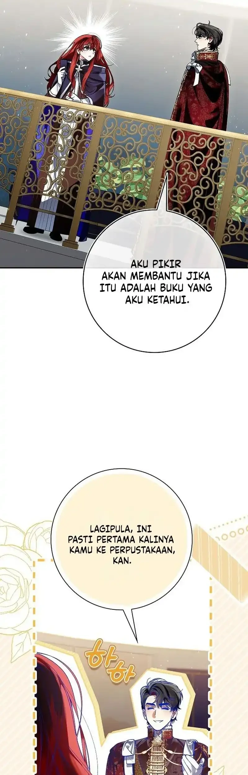Let’s Pretend We Don’t Know Each Other Chapter 16 - halaman 17