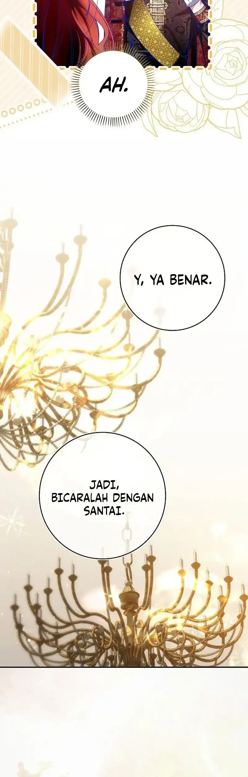 Let’s Pretend We Don’t Know Each Other Chapter 16 - halaman 18