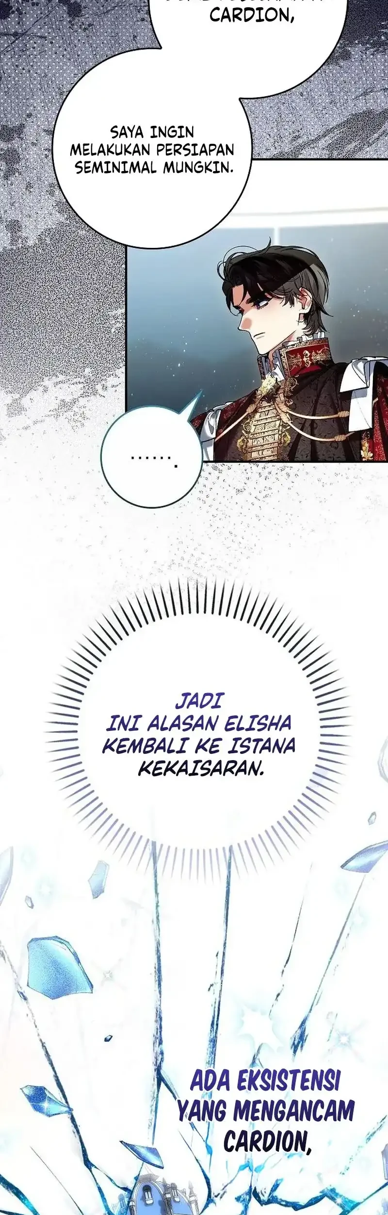 Let’s Pretend We Don’t Know Each Other Chapter 16 - halaman 24