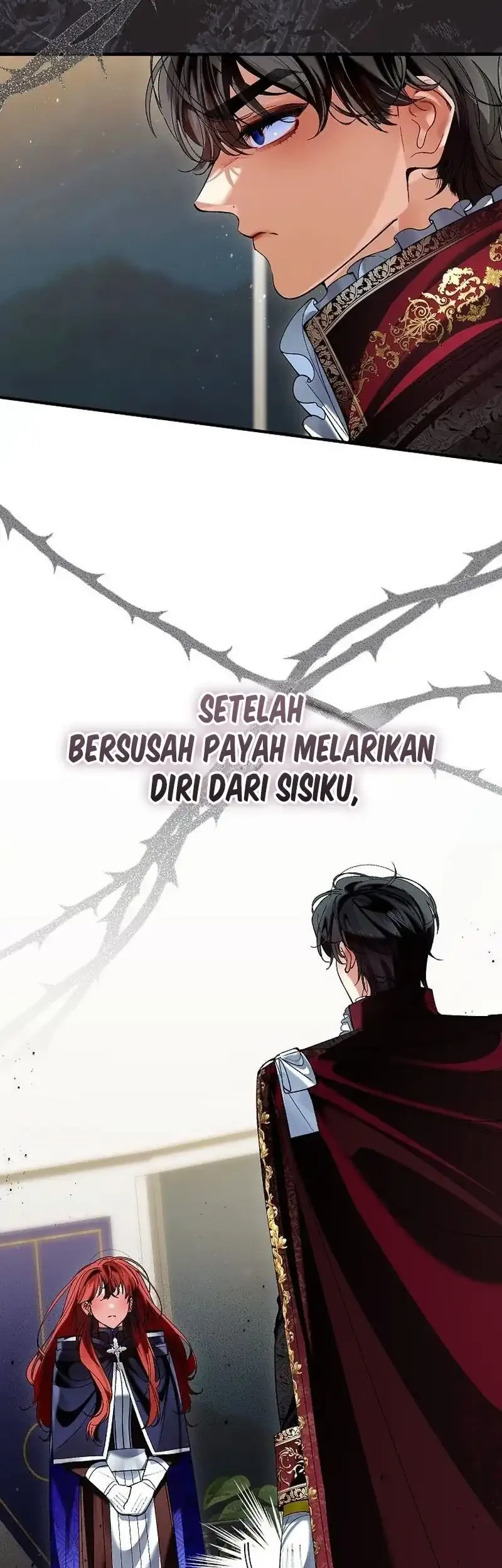 Let’s Pretend We Don’t Know Each Other Chapter 16 - halaman 27