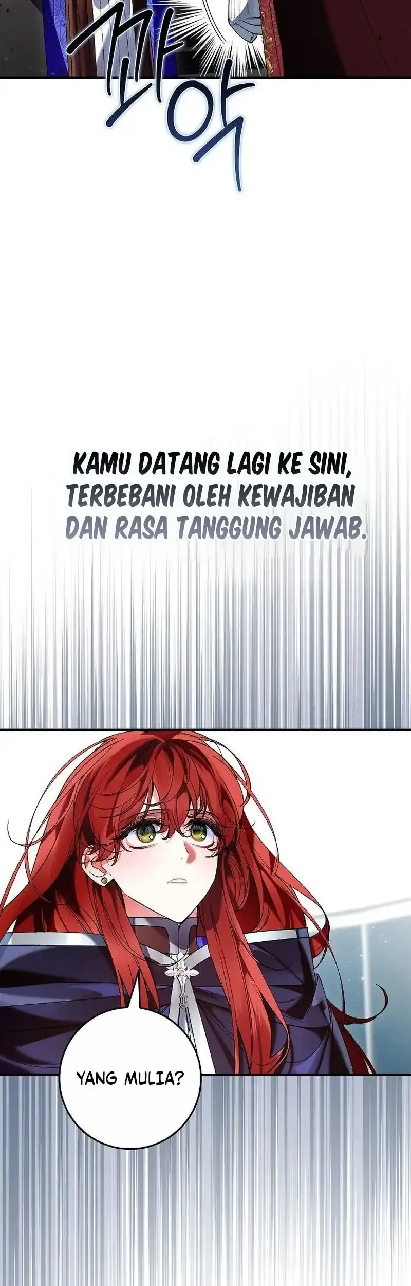 Let’s Pretend We Don’t Know Each Other Chapter 16 - halaman 28