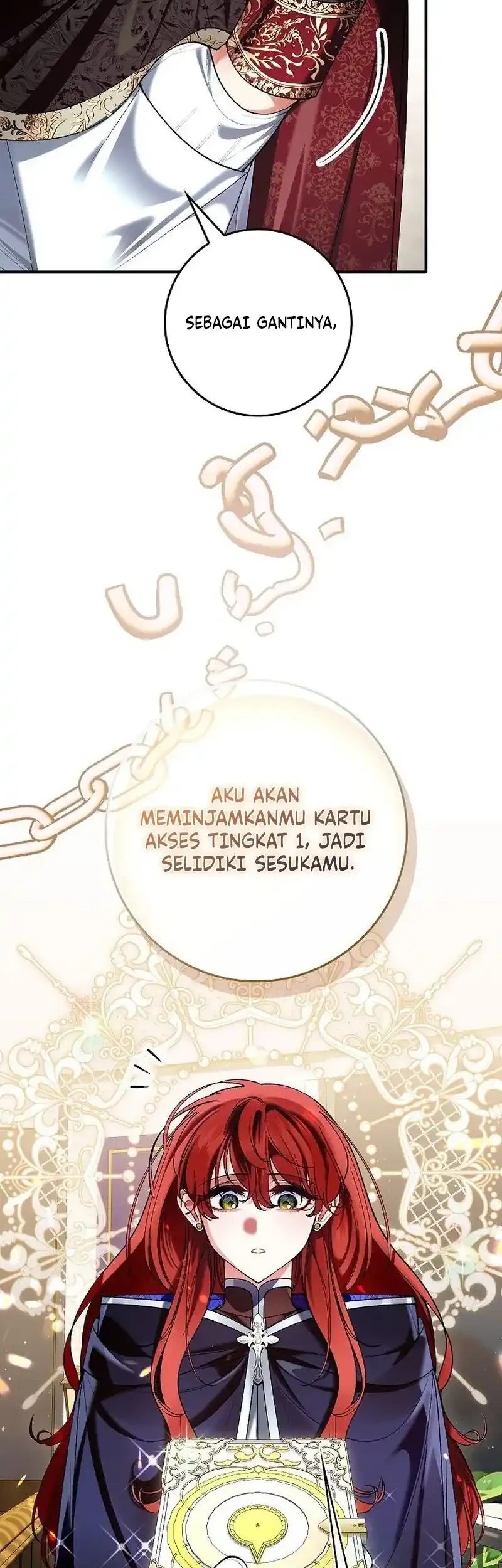 Let’s Pretend We Don’t Know Each Other Chapter 16 - halaman 31