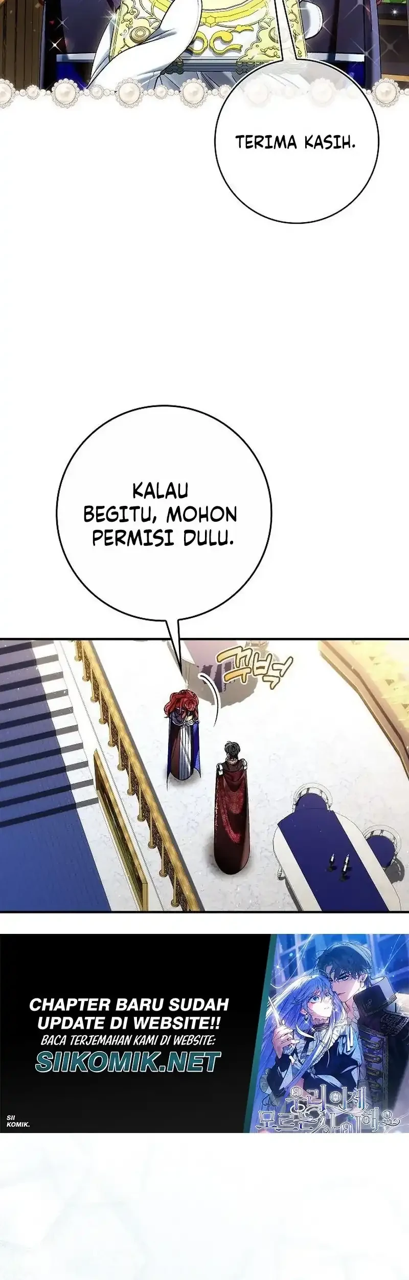 Let’s Pretend We Don’t Know Each Other Chapter 16 - halaman 32