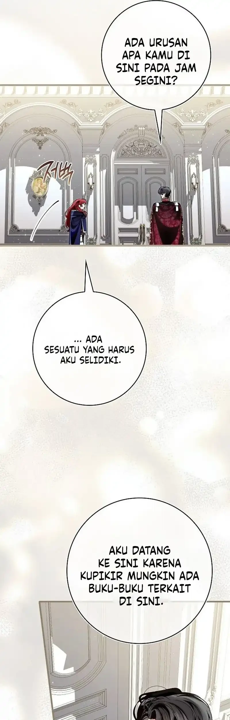 Let’s Pretend We Don’t Know Each Other Chapter 16 - halaman 5