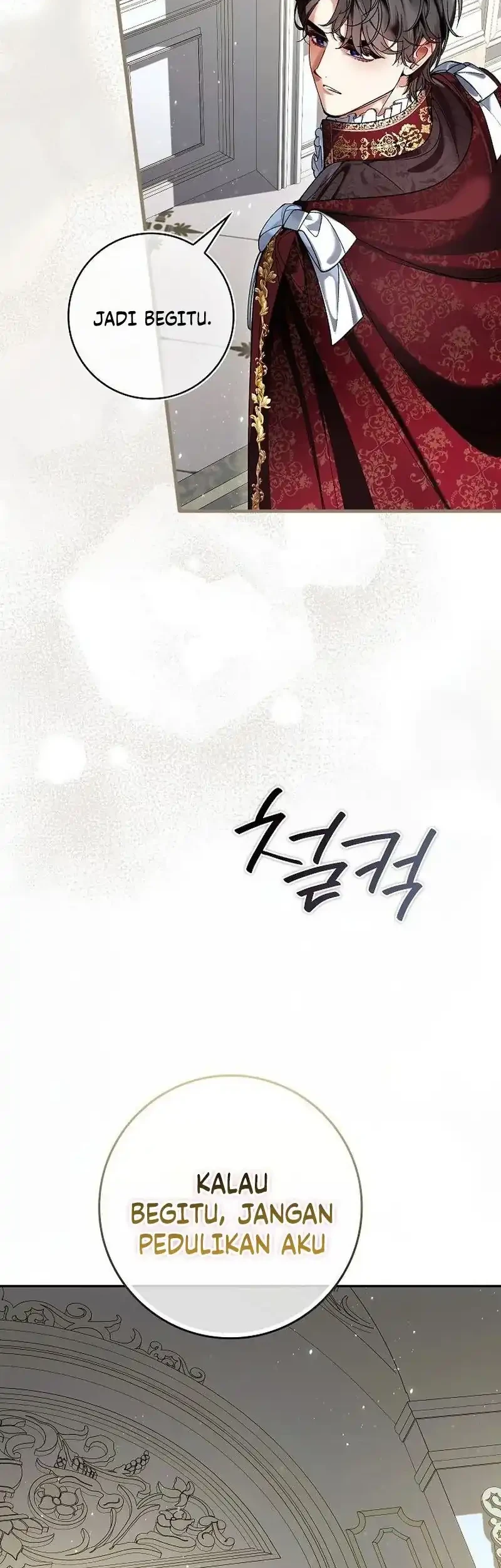 Let’s Pretend We Don’t Know Each Other Chapter 16 - halaman 6