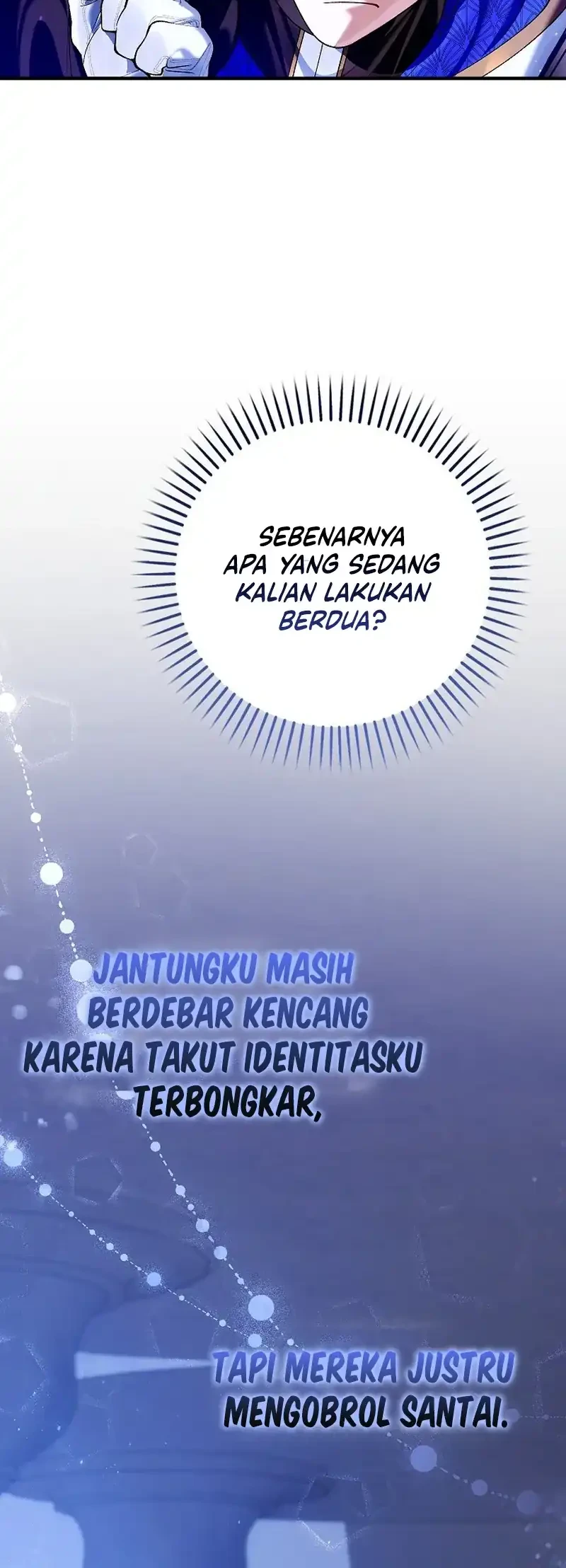 Let’s Pretend We Don’t Know Each Other Chapter 17 - halaman 10