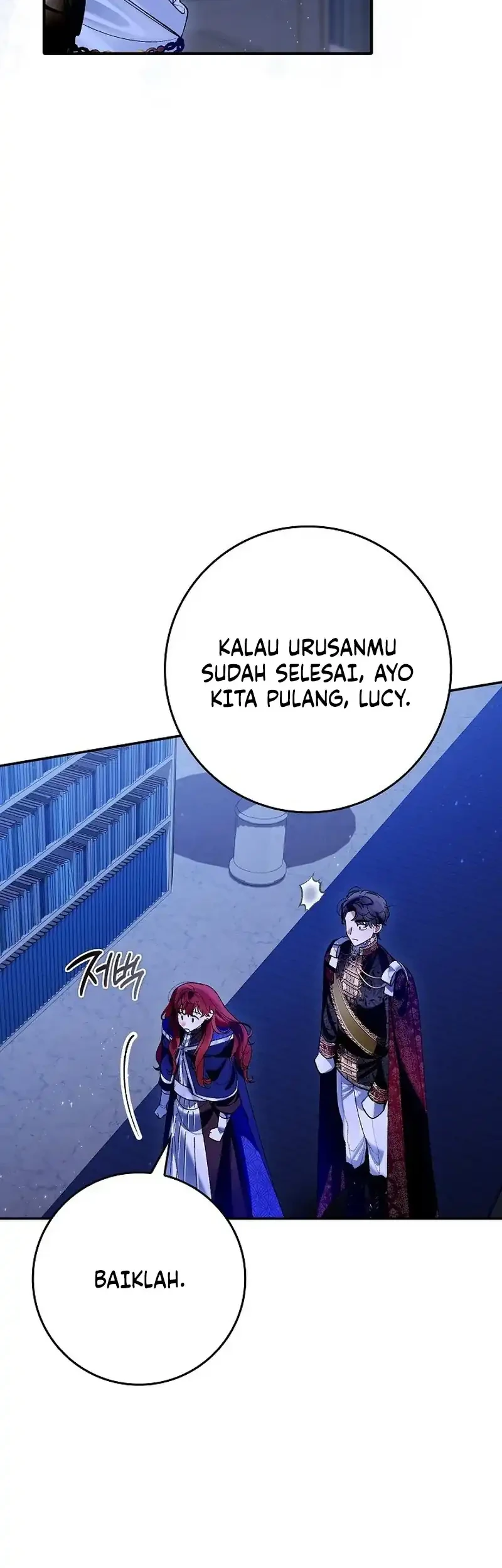 Let’s Pretend We Don’t Know Each Other Chapter 17 - halaman 12