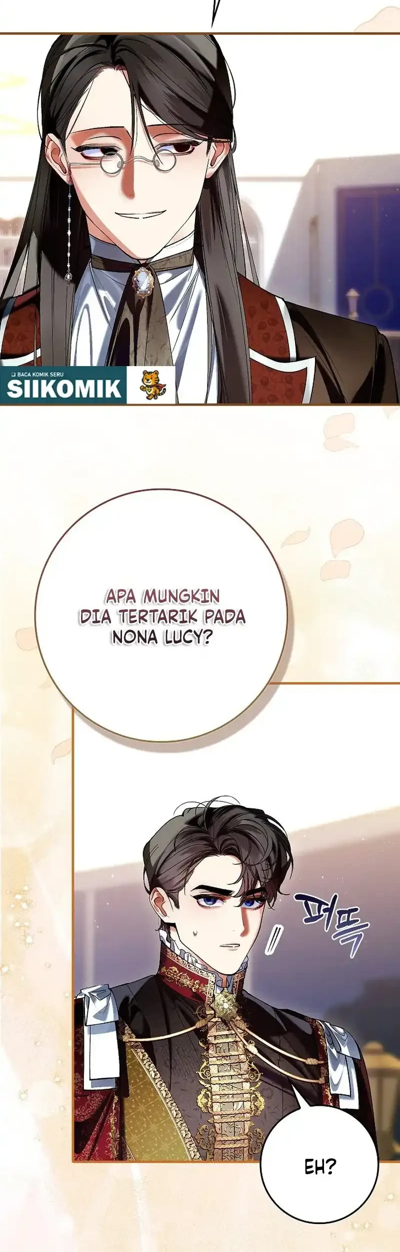 Let’s Pretend We Don’t Know Each Other Chapter 17 - halaman 20