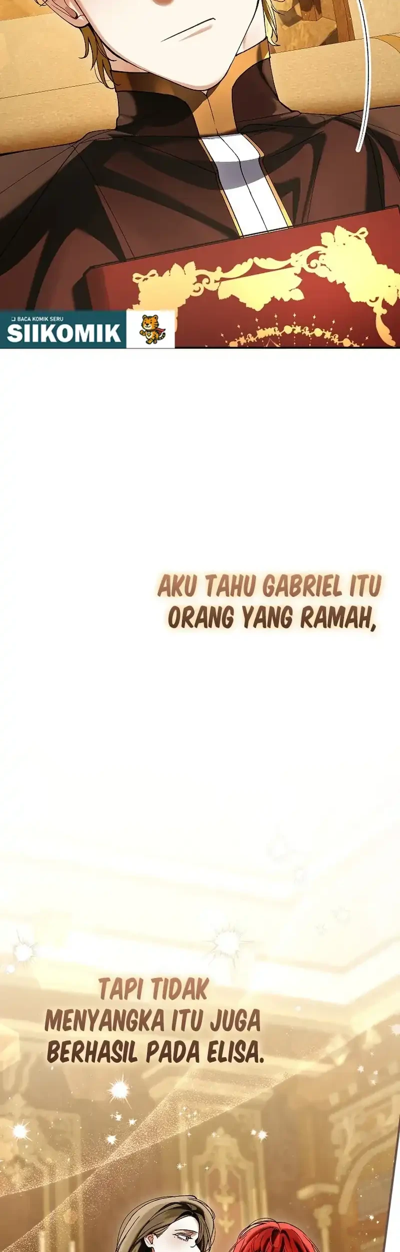 Let’s Pretend We Don’t Know Each Other Chapter 17 - halaman 35