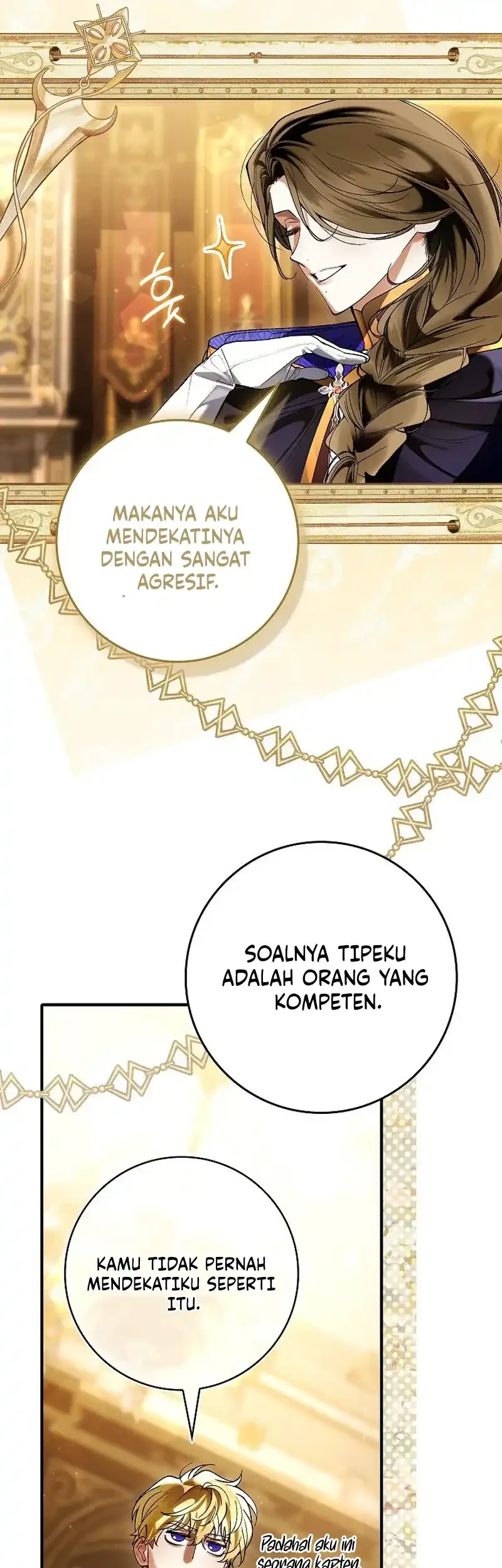 Let’s Pretend We Don’t Know Each Other Chapter 17 - halaman 38