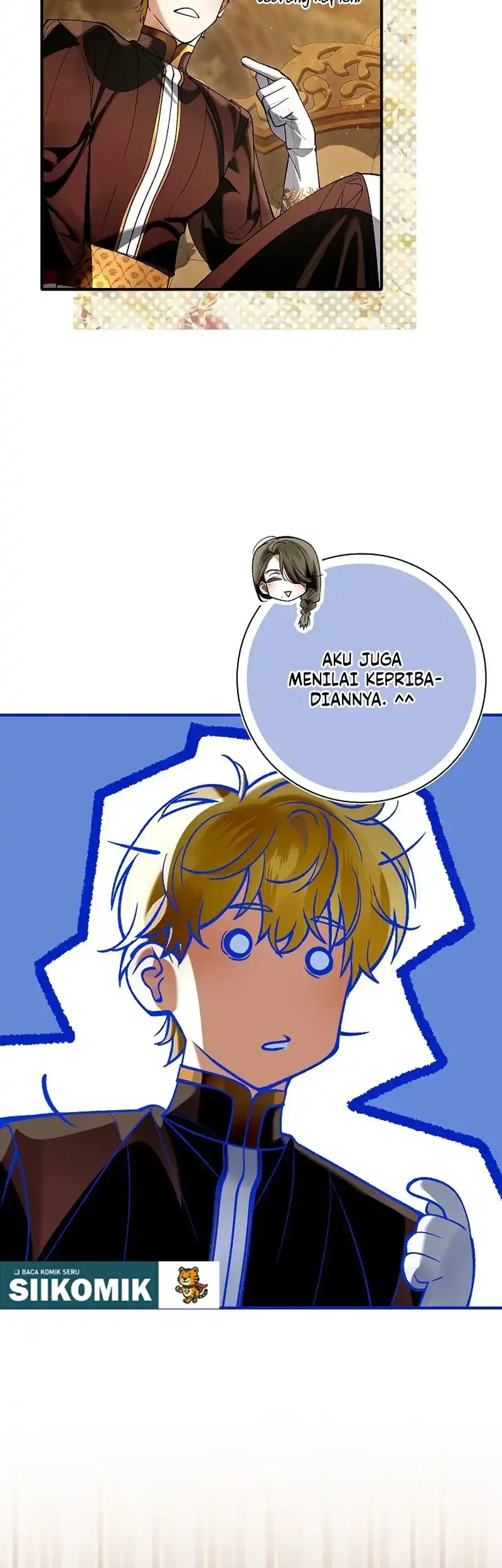 Let’s Pretend We Don’t Know Each Other Chapter 17 - halaman 39