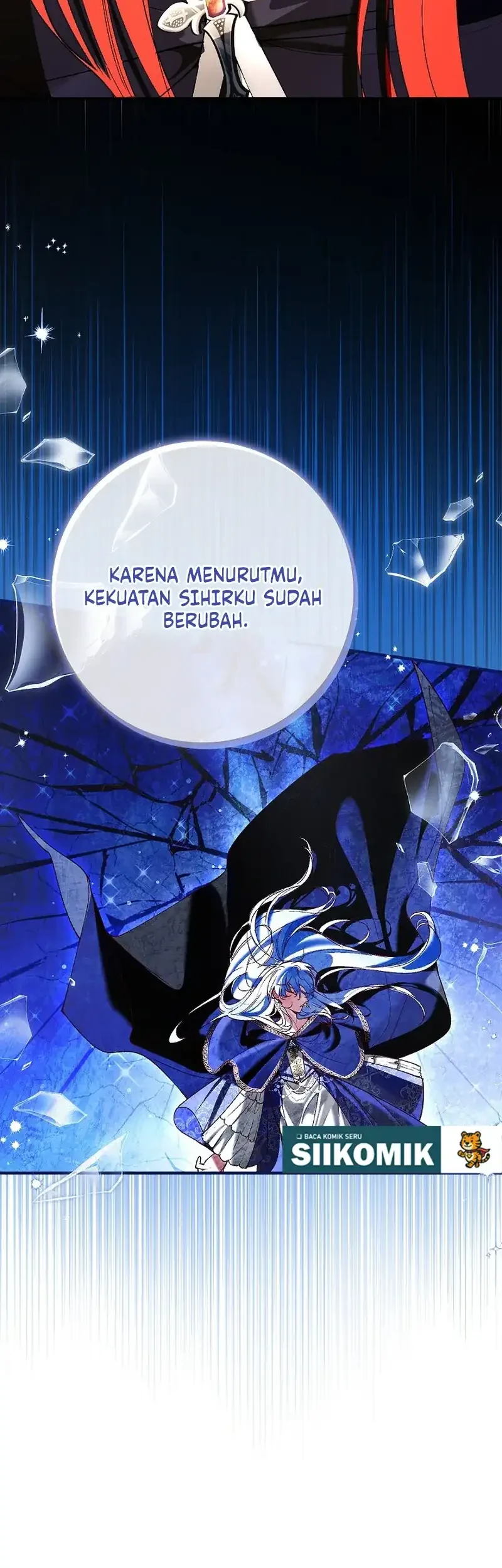 Let’s Pretend We Don’t Know Each Other Chapter 17 - halaman 53