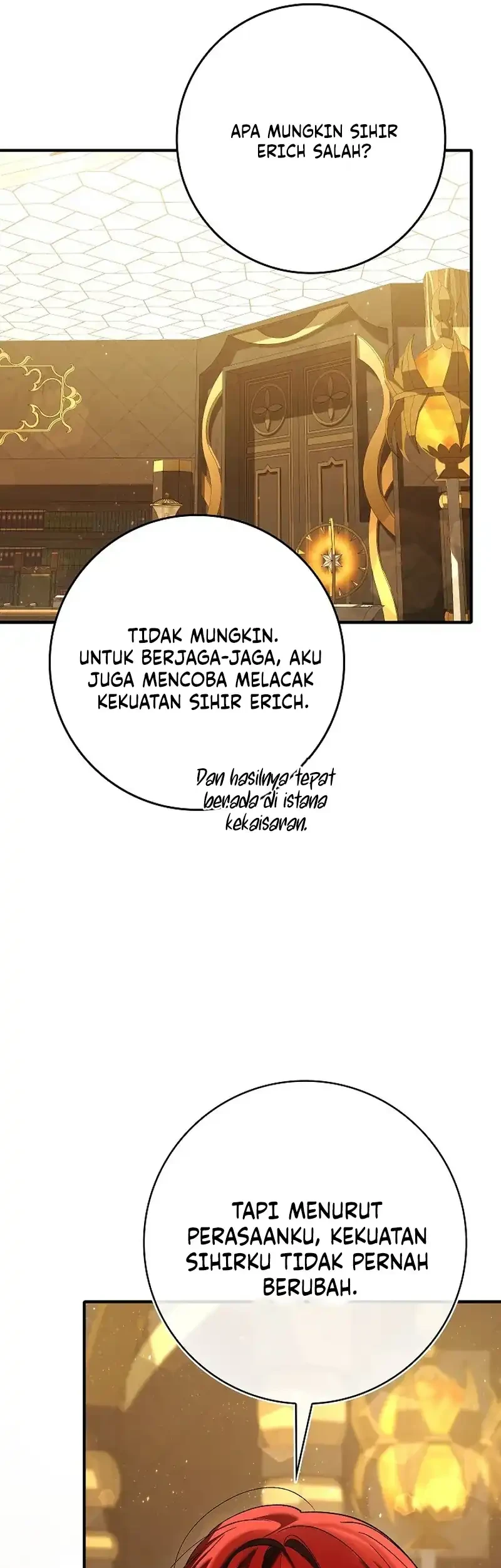 Let’s Pretend We Don’t Know Each Other Chapter 17 - halaman 55