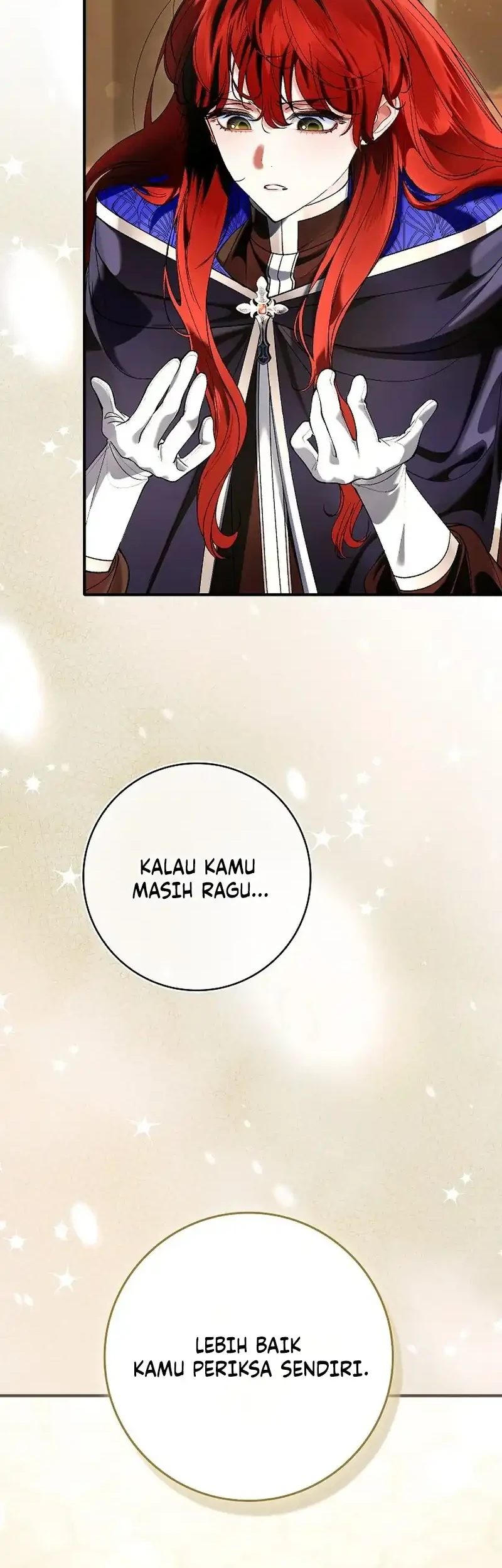 Let’s Pretend We Don’t Know Each Other Chapter 17 - halaman 56