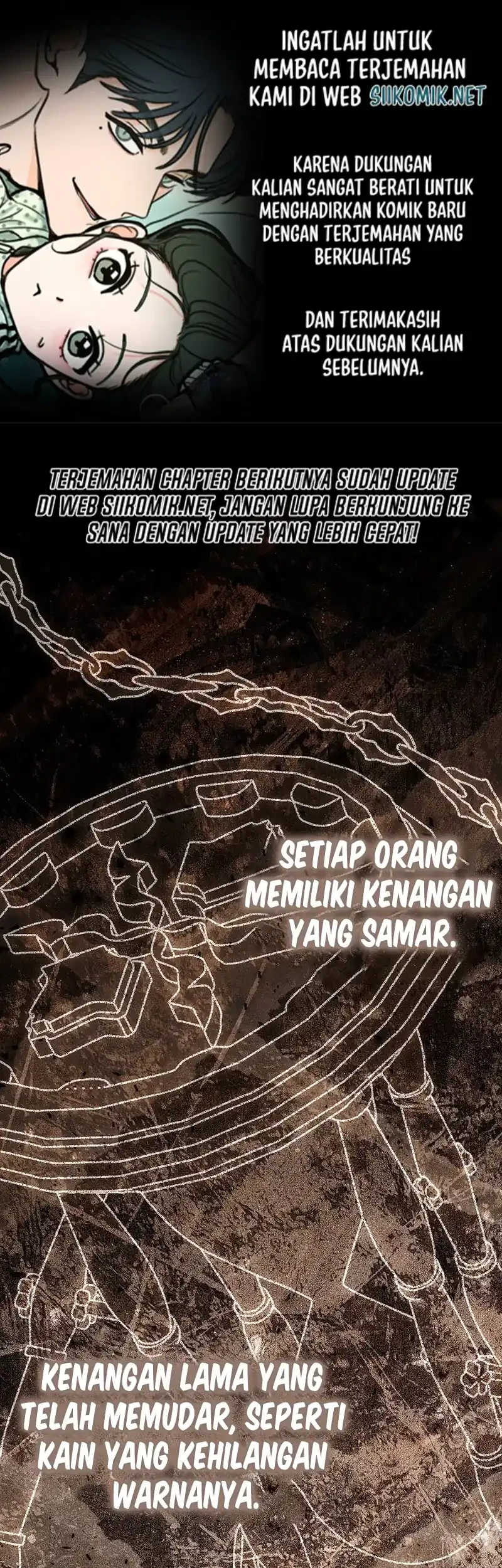 Let’s Pretend We Don’t Know Each Other Chapter 18 - halaman 1