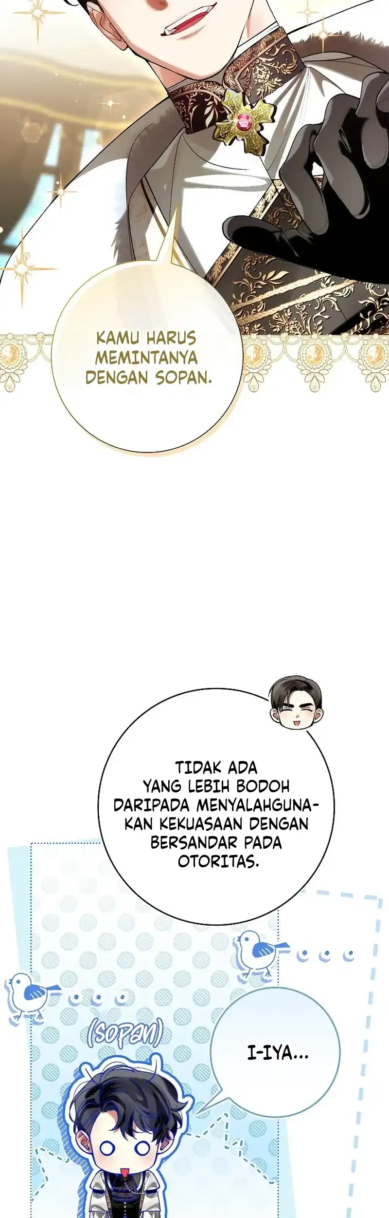 Let’s Pretend We Don’t Know Each Other Chapter 18 - halaman 10