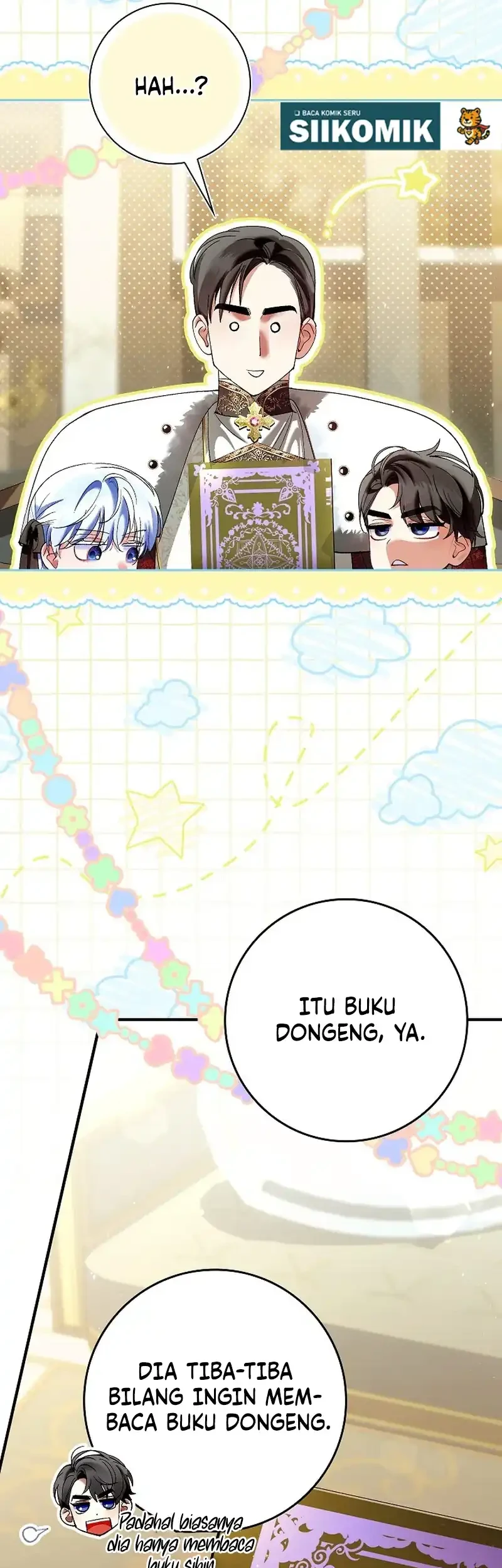 Let’s Pretend We Don’t Know Each Other Chapter 18 - halaman 17