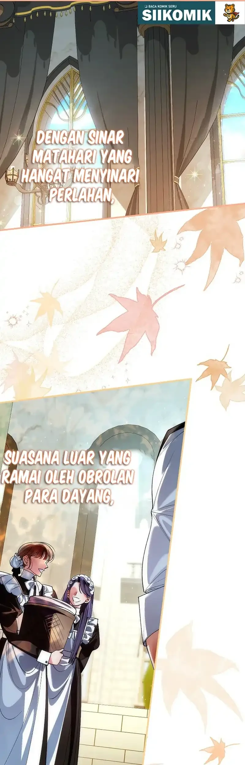 Let’s Pretend We Don’t Know Each Other Chapter 18 - halaman 21