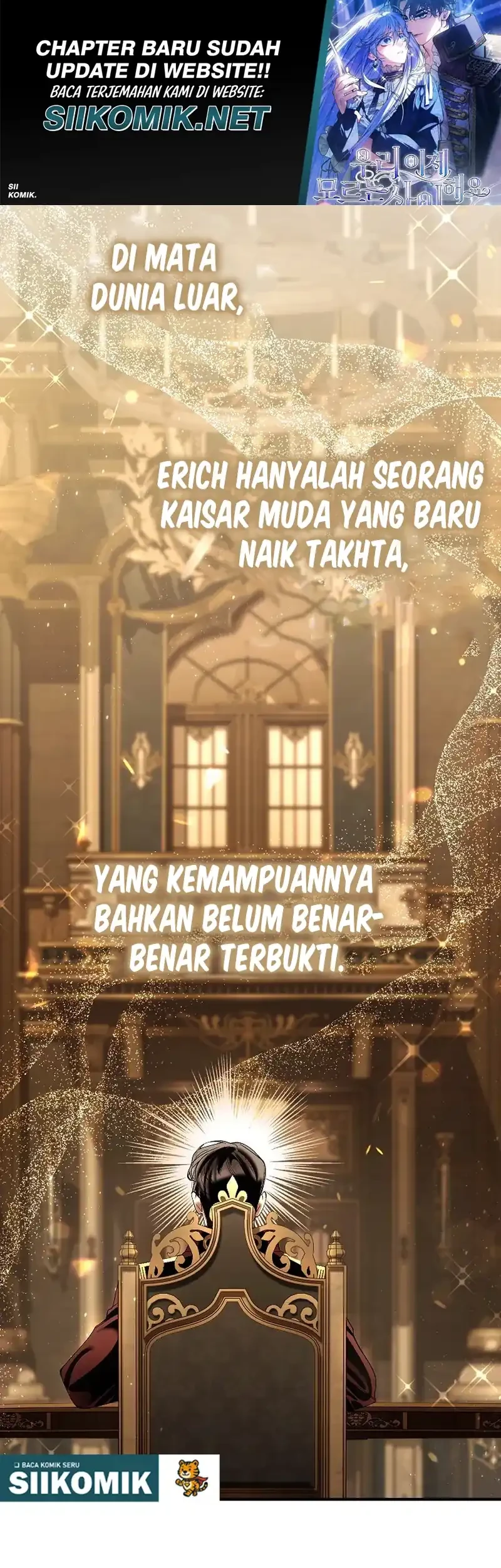 Let’s Pretend We Don’t Know Each Other Chapter 18 - halaman 37