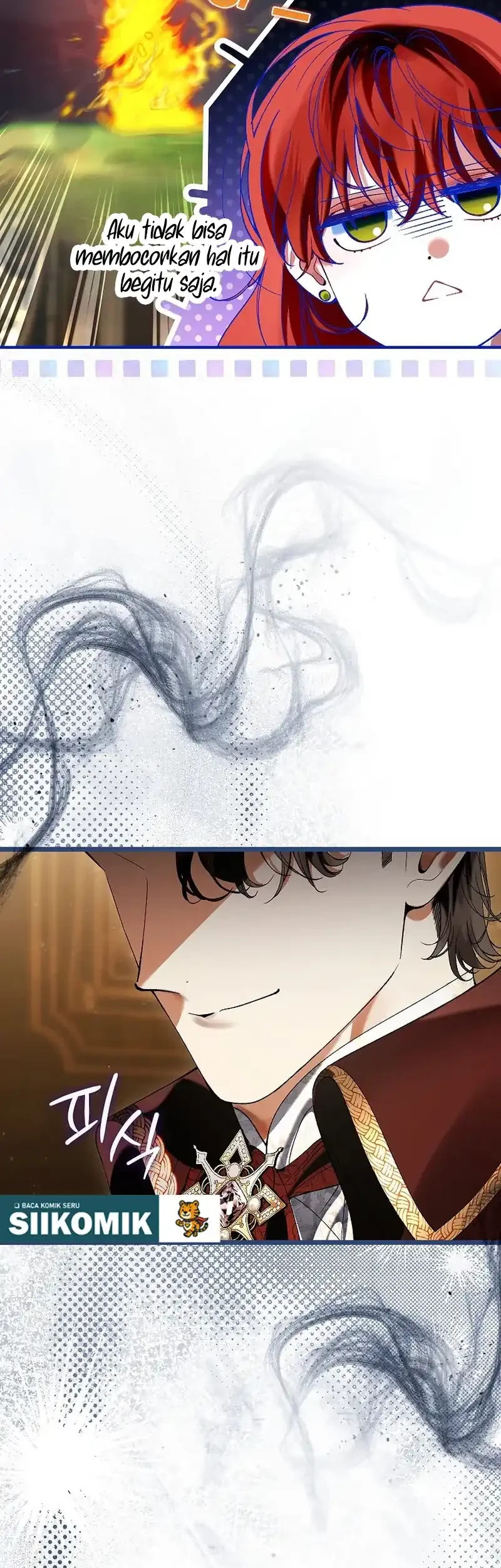 Let’s Pretend We Don’t Know Each Other Chapter 18 - halaman 42