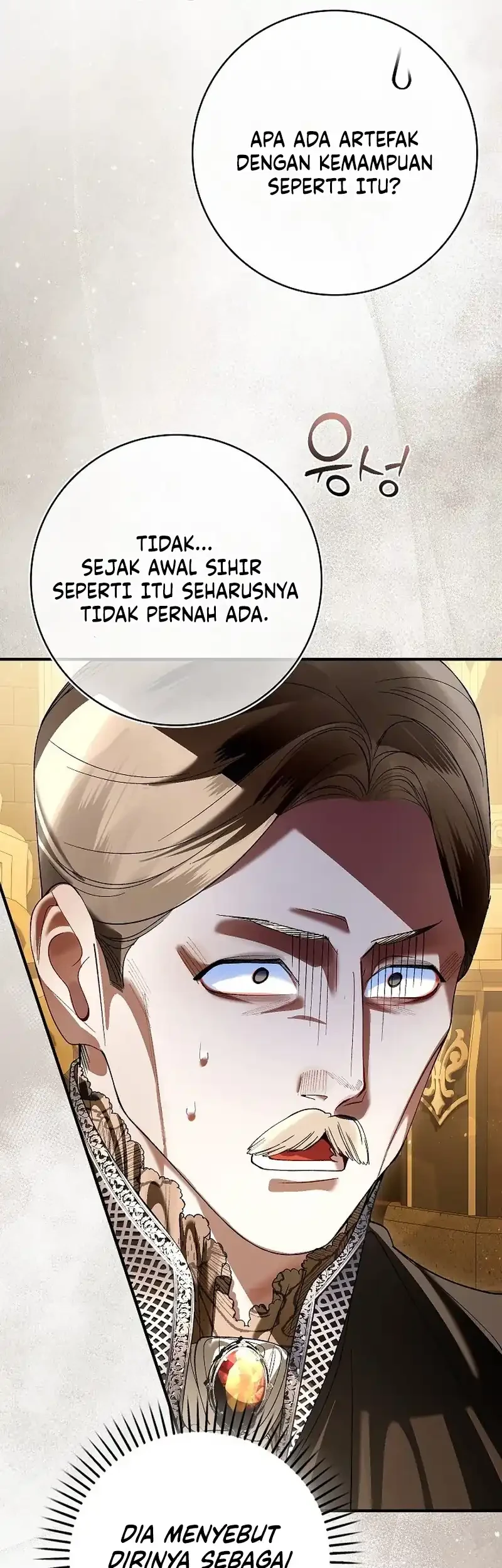Let’s Pretend We Don’t Know Each Other Chapter 18 - halaman 52