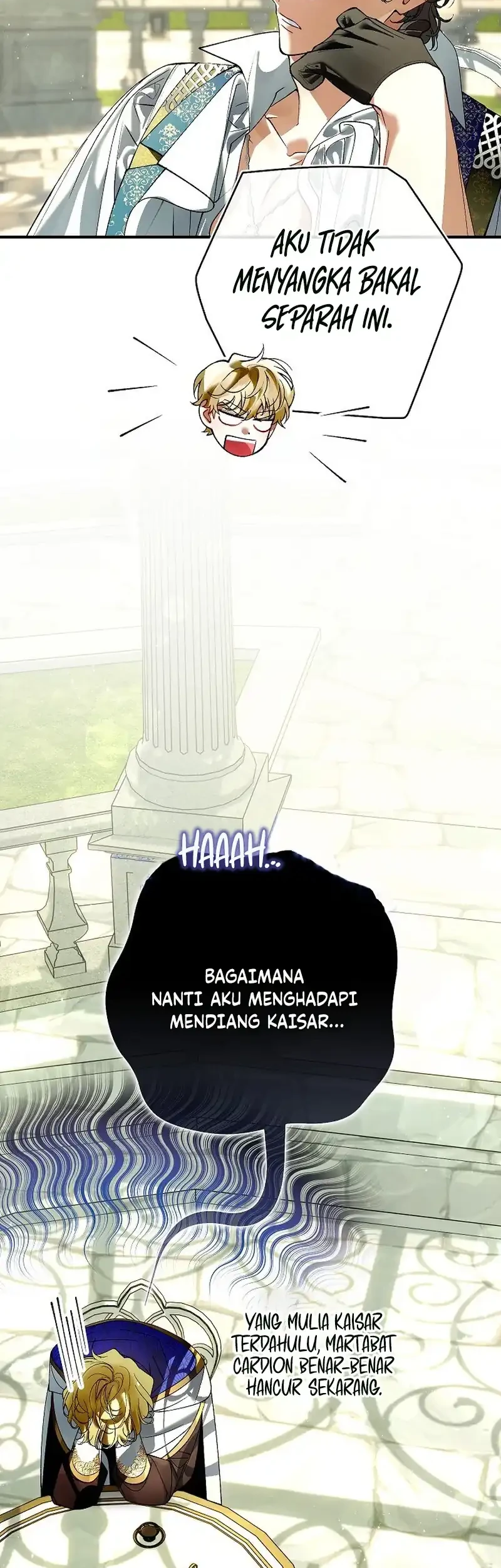 Let’s Pretend We Don’t Know Each Other Chapter 19 - halaman 27