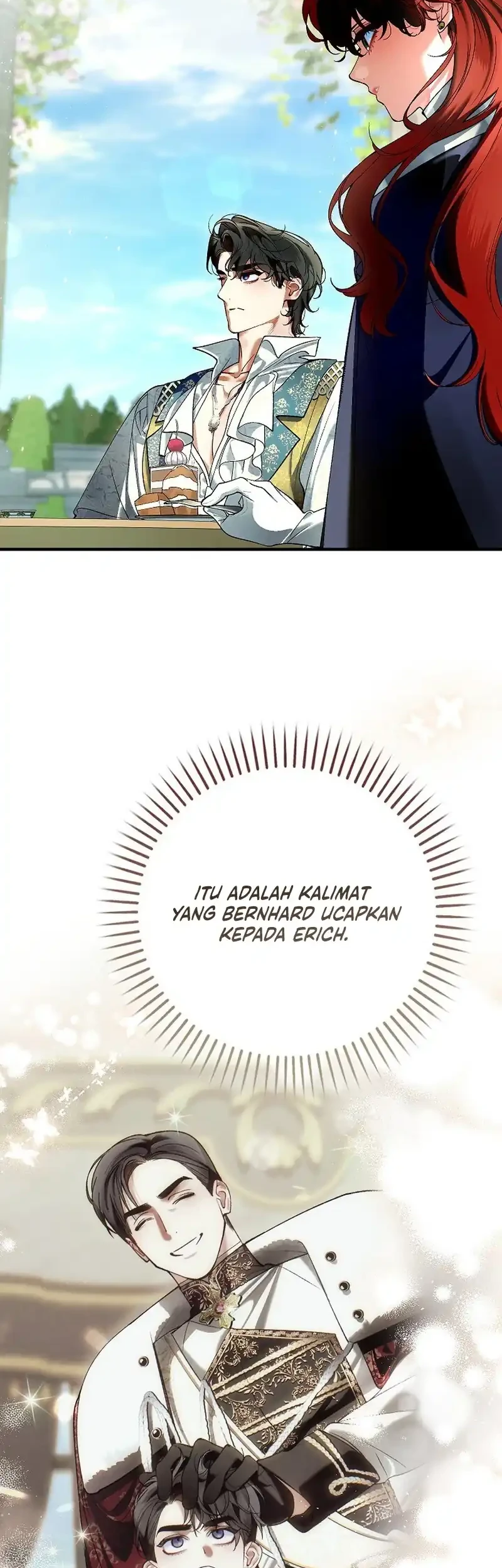 Let’s Pretend We Don’t Know Each Other Chapter 19 - halaman 31