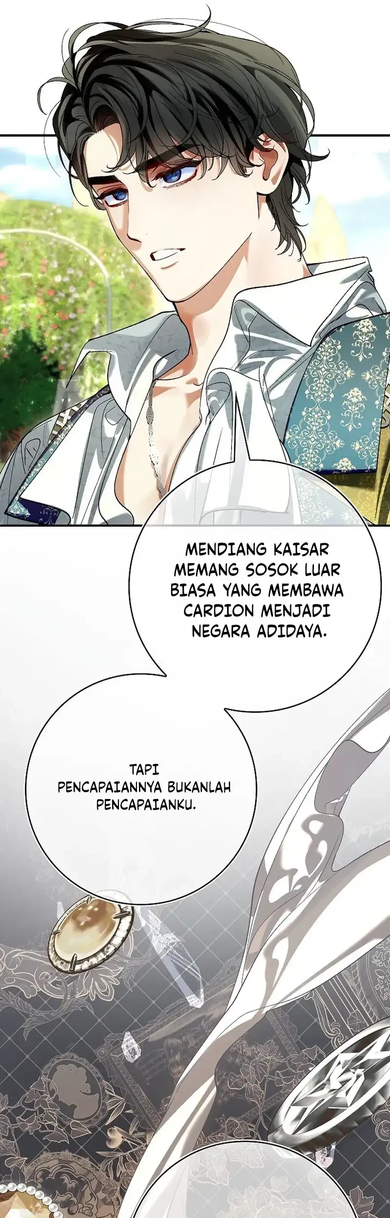 Let’s Pretend We Don’t Know Each Other Chapter 19 - halaman 34