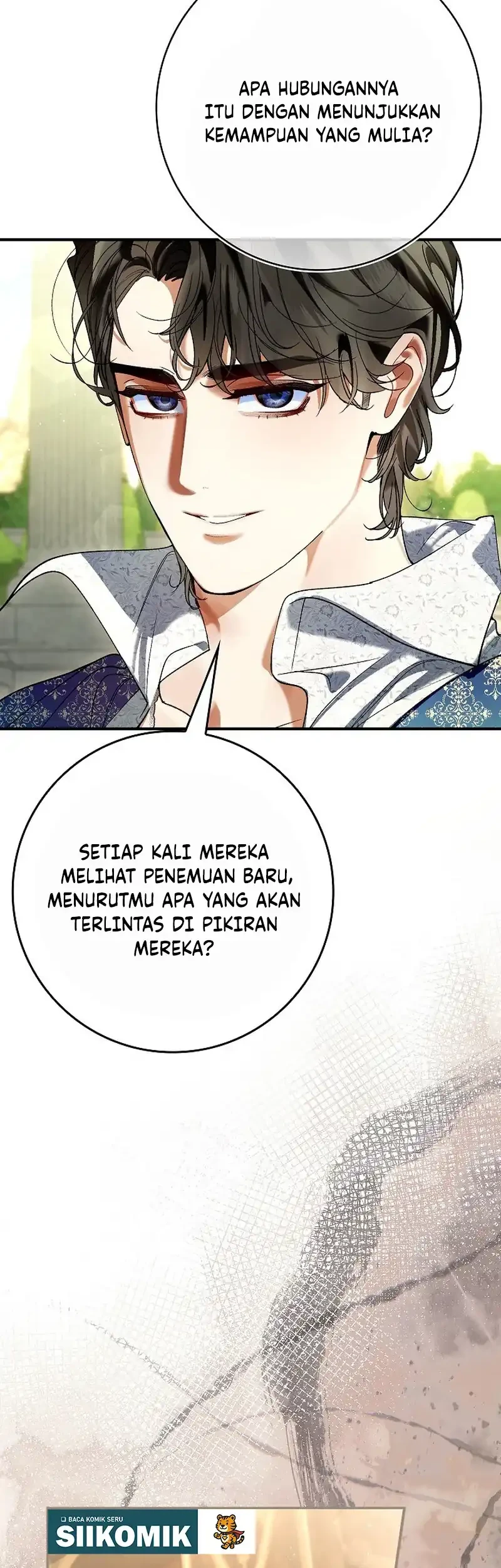 Let’s Pretend We Don’t Know Each Other Chapter 19 - halaman 39