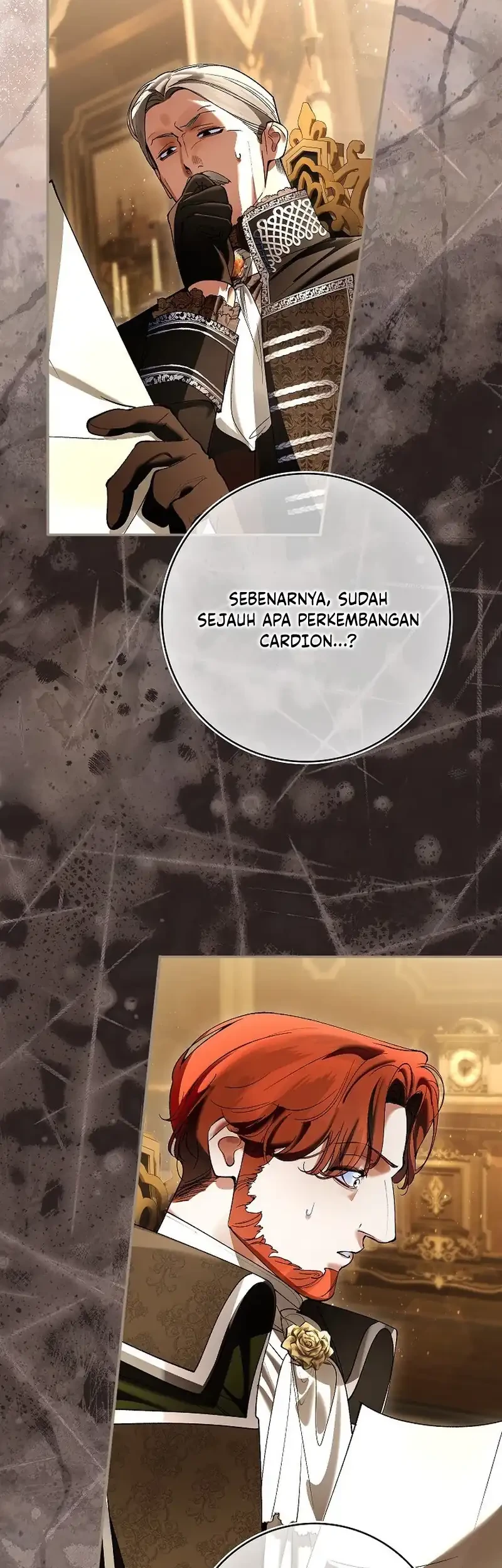 Let’s Pretend We Don’t Know Each Other Chapter 19 - halaman 40