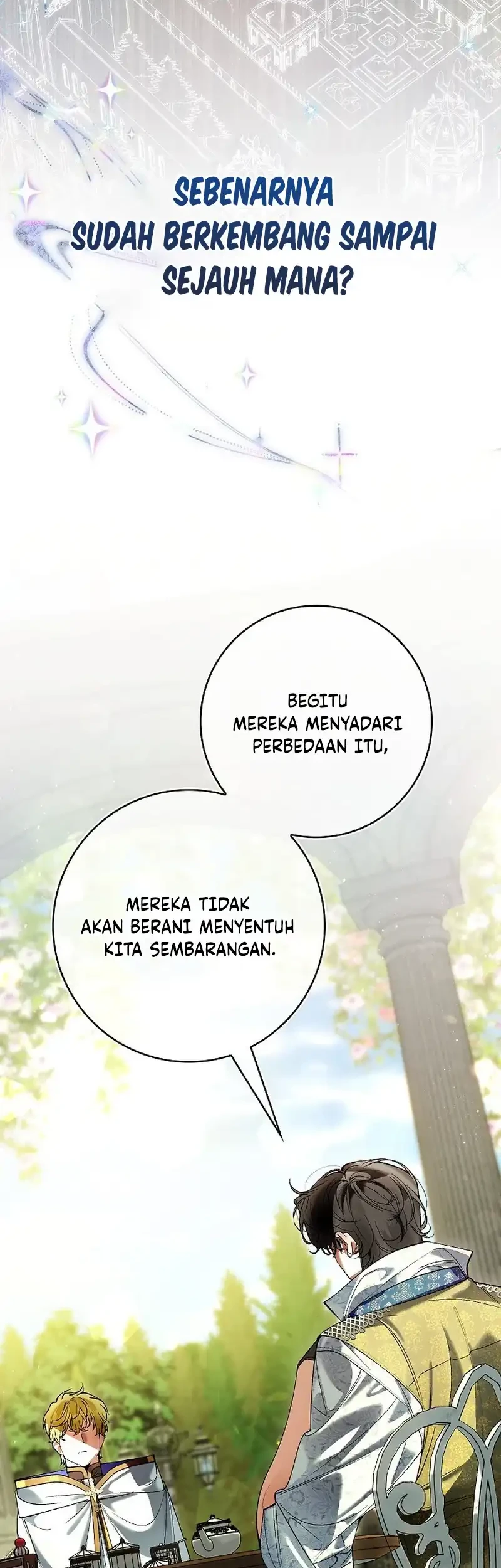Let’s Pretend We Don’t Know Each Other Chapter 19 - halaman 43