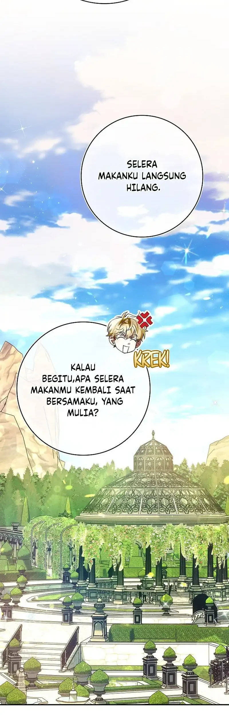 Let’s Pretend We Don’t Know Each Other Chapter 19 - halaman 47