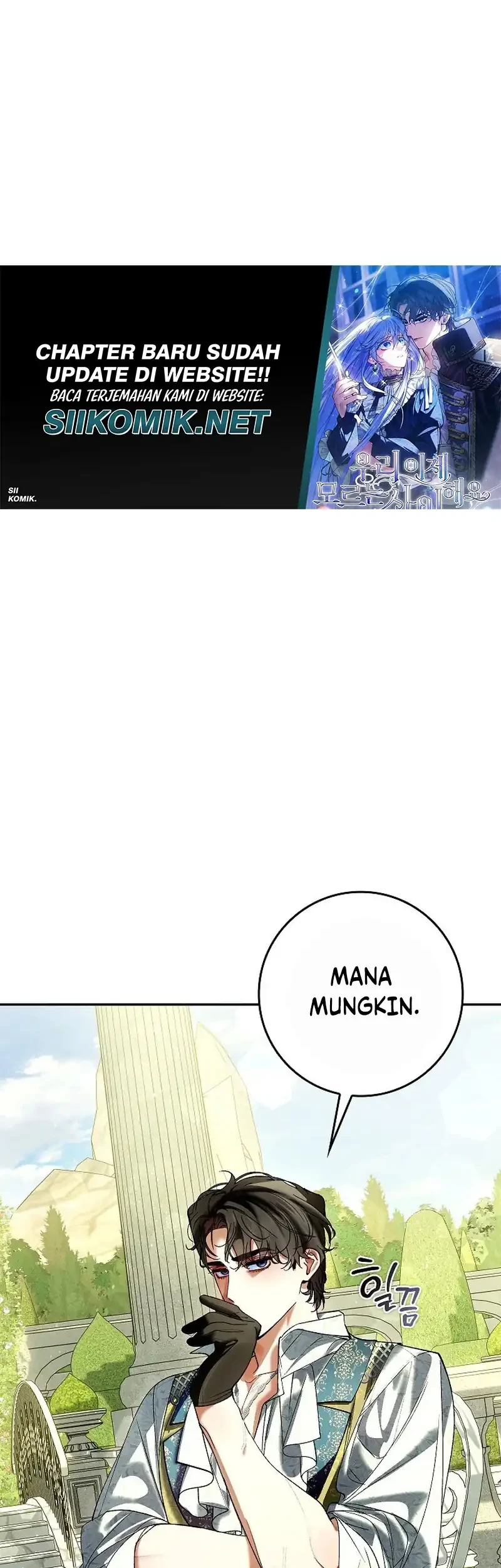 Let’s Pretend We Don’t Know Each Other Chapter 19 - halaman 48