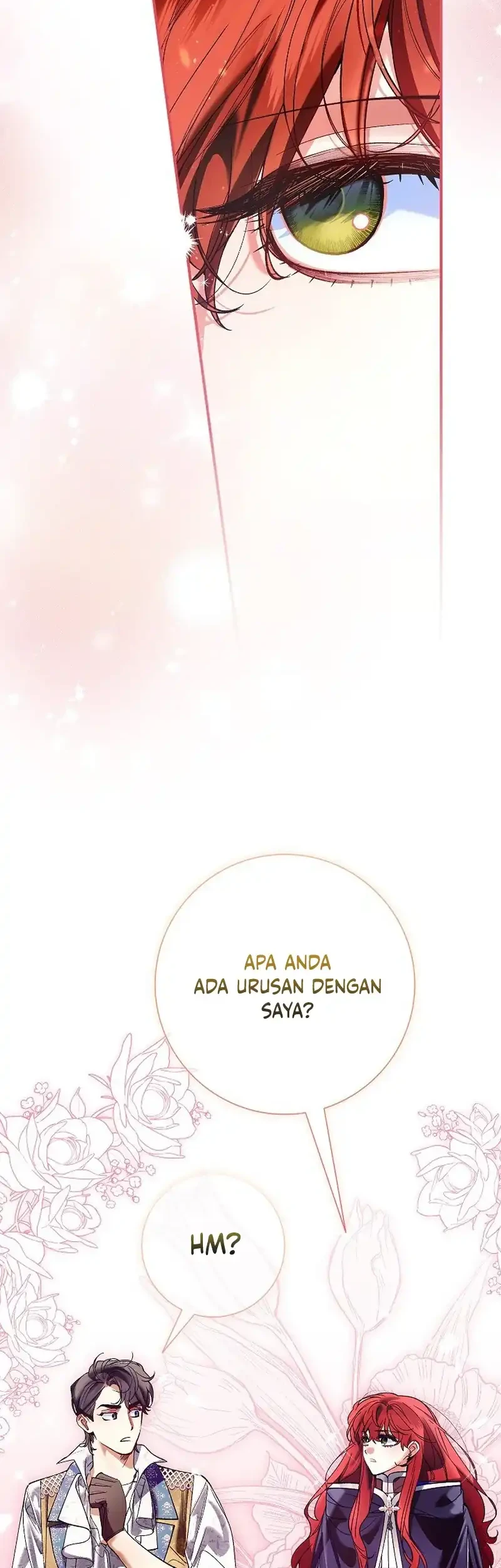 Let’s Pretend We Don’t Know Each Other Chapter 19 - halaman 51